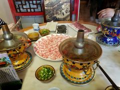 -义聚成老北京炙子烤肉(门框店)