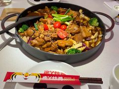 -虎丫炒鸡(平顶山汝州绿洲广场店)