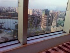 -黄金海景大酒店-旋转餐厅