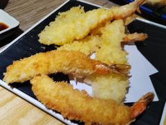炸虾天妇罗-吉兆·料理(红梅南路店)