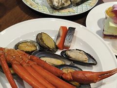 -重庆丽苑维景国际大酒店·海鲜自助餐厅