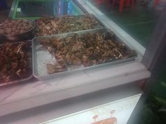 -五指山生态小黄牛(皮皮虾海鲜广场店)