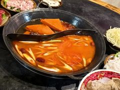 -谭记重庆老火锅(总店)