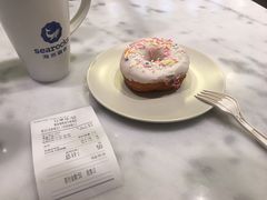 -海岩咖啡·三明治(晋中奥莱店)