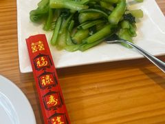 菜心-香港厨房 Hong Kong Kitchen