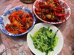 -老梅园大虾城(八一桥店)