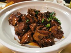 -绿茶餐厅(西单老佛爷店)