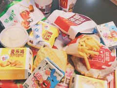 儿童套餐-麦当劳(曲阳店)