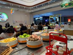 -密友回转自助火锅(世茂国际广场店)