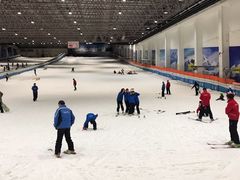 -绍兴启迪乔波冰雪世界