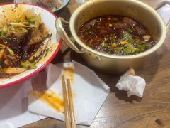 -朱大嘴肥肠血旺(福字街店)