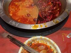 -袁老四重庆老火锅(桐梓坡店)