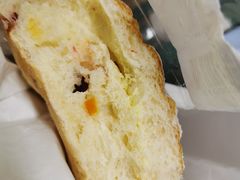 法式忌廉芝士面包-盒马鲜生(双清路店)