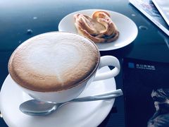 卡布奇诺-震旦博物馆·A Cafe