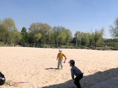 -长春世界雕塑园冰雪艺术天地