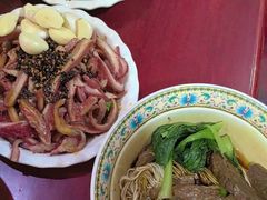 -金杨拉面王小吃面馆·牛三宝面·红烧牛肉粉