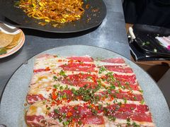 -朴太院·朝鲜族炭火烤肉(民乐园总店)