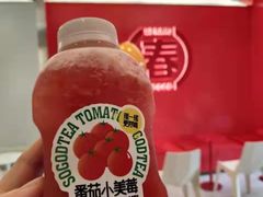 -苏阁鲜果茶(虎门君乐汇店)