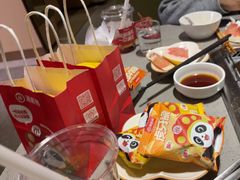 -海底捞火锅(高科东路店)