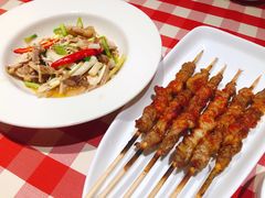 -西贝(上海我格广场店)