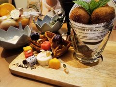 -Lia Cafe Bar Restaurant松山咖啡屋