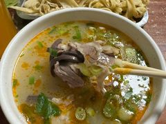-龙门李家三旦羊肉汤馆