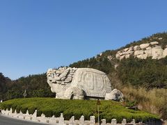 -崂山巨峰游览区