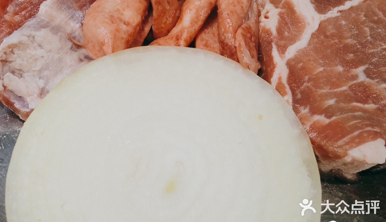 烤肉和山葵更配哟