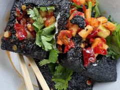 -黑色经典臭豆腐·湖南特产(步行街店)