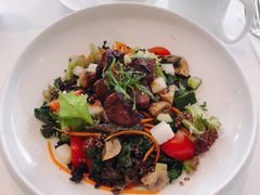 果木香烤牛肉超级色拉-新元素(丽都店)