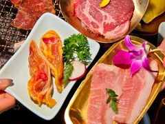 -伍棵煋炭烤自助料理·烤鳗鱼(浦东食品城店)