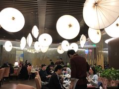 大堂-柒园·三十年创意杭帮菜(龙湖滨江天街店)