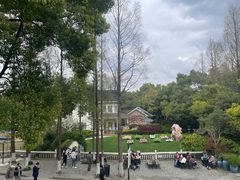 -J Create城市露营咖啡·简餐·宠物(上海动物园店)