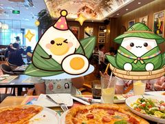 玛格丽特披萨-安妮意大利餐厅(世贸天阶店)