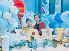 -KIDults童伴儿亲子餐厅(达美中心广场店)