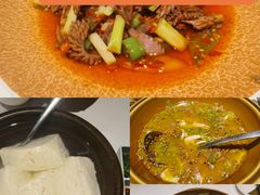 -贡宴盐帮菜自贡驻京联络处餐厅