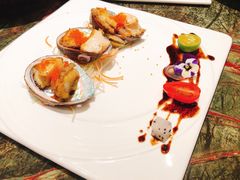 -炙柒Sekinana·精致料理 烧鸟·铁板烧(海上世界店)