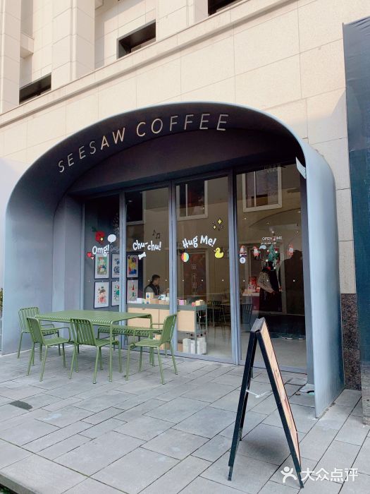 Seesaw Coffee(上生新所店)图片