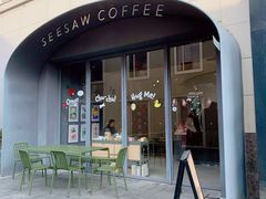 -Seesaw Coffee(上生新所店)