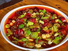 鱼香虾仁-三哥田螺(北书院街店)