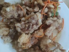 锅包肉-东北特色菜馆(珞喻东路店)