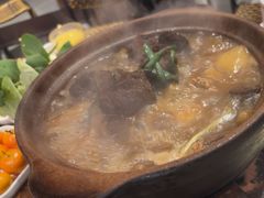 -阿润打边炉·鲜切鸡煲(华漕店)