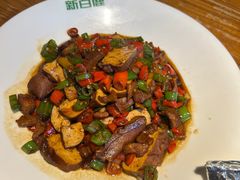 -新白鹿餐厅(银泰西湖文化广场店)