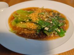 蒜蓉丝瓜-周三的情书花园餐厅(江北店)