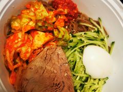 冷面-屋里家延边朝鲜族冷面(南园店)