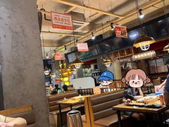 -小杨烤肉(朱雀店)