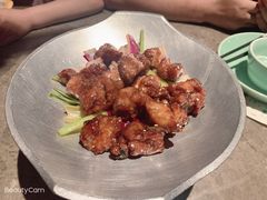 -绿茶餐厅(崇文门新世界店)