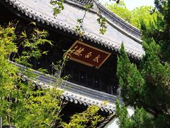 -采石矶景区