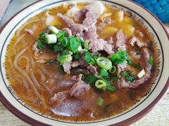-王老三清真牛肉汤