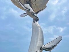 -烟台金沙滩海滨公园